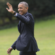 President Barack Obama
SAUL LOEB/AFP/Getty Images